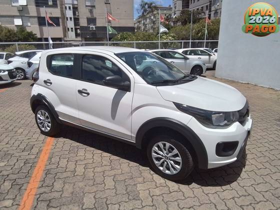 FIAT MOBI 1.0 EVO FLEX LIKE. MANUAL